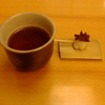 茶菓 - サービス