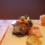 海の見えるカウンター寿司 鮨屋台 - 最高に美味しい