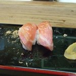 尚鮨 - 大間のマグロの大トロ