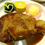 いる・える - 料理写真:これをお替り！