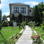 ガーデンレストラン 風舎 - 一軒家