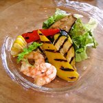 ガーデンレストラン 風舎 - 前菜