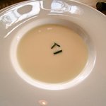 ガーデンレストラン 風舎 - 冷製スープ