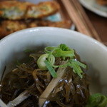 首里 ほりかわ - もずく酢