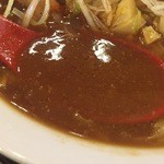 中村商店 - 期間限定「カレータンメン(800円)」