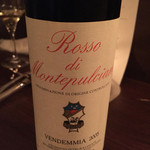 il tram - モンテプルチャーノ