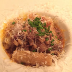 il tram - 黒毛和牛スネ肉のラグー