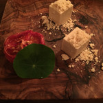 il tram - オニオンヌーヴォーのパンナコッタ