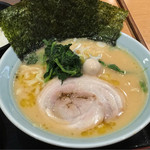 イオンタウン千種 魂心家 - 豚骨味噌ラーメン