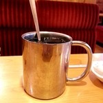 Komedako Hiten - 蜂蜜入りアイスコーヒー