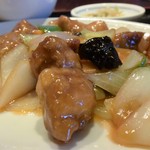 北京飯店 本町店 - 美味しい酢豚だったのだ