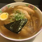 北○ - チャーシュー麺