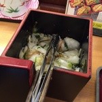 天ぷら食堂おた福 - 