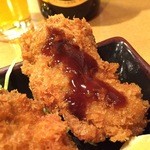 丸屋 - Jan,2016　ソースですねやっぱし