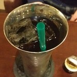 ビリオン珈琲 - 水だしアイスコーヒー