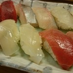 Sushidokoro Kitano Shun - 