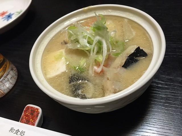 和食処ひらやす - 赤湯（日本料理）の写真
