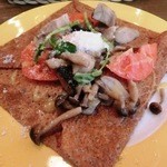 クレープリー・スタンド シャンデレール - 