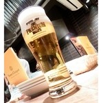 クラブハウスエニ - 生モルツビール580円