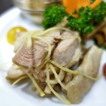 中華ダイニング高格 - 酔っ払い鳥