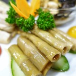 中華ダイニング高格 - 筍の醤油煮