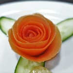 中華ダイニング高格 - アワビの特製ソース炒め