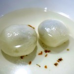 中華ダイニング高格 - 寧波団子（スープ）