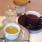 BISTORT PREMIER - リンゴゼリーと紅茶