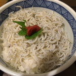 Sunaoken - ミニしらす丼