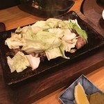 おはな - 地鶏の炙り