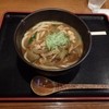 カレーうどん 富貴堂