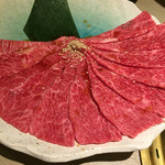 食彩和牛 しげ吉 - 横濱ビーフカブリ