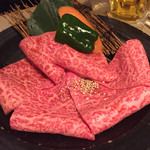 食彩和牛 しげ吉 - 横濱ビーフシンシン