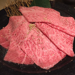 食彩和牛 しげ吉 - 横濱ビーフ友三角