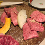 食彩和牛 しげ吉 - 黒毛和牛タン元