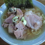 家系ラーメン まこと家 - 2016/02/06　朝10時前．お久しぶりです・・・