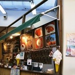 モアナ ガーデン カフェ - 店舗外観ですｗ