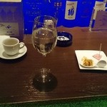 The bar 佐藤 - スプリッツァー