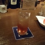 The bar 佐藤 - シンガポールスリング