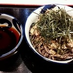 大盛です！しかも大盛無料！