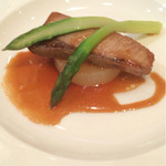 シャングリ・ラ ホテル 東京 - 鰤大根‼️