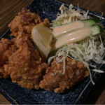 Yasubee - 国産鳥もも肉の唐揚げ