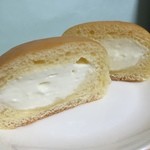 エルポール - 2016・2　ここちゃんのほっぺ  ほんのり甘いクリームと引きの弱い生地。