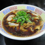 麺屋 丈六 - 中華そば(東大阪高井田風）　７杯目