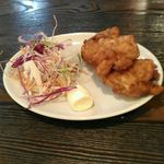 東和 - 鳥の唐揚げ