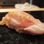 鮨 とかみ - のどぐろ