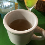 ステーキ・ハンバーグどんさん亭 - スープ