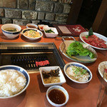 Yakiniku Riki - 