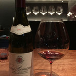 HAL PINOT - ヴォーヌロマネ レスショ 2001 ジャンマルクミヨ