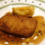 ビストロ ボンファム - 2016年2月　フォアグラクロケット